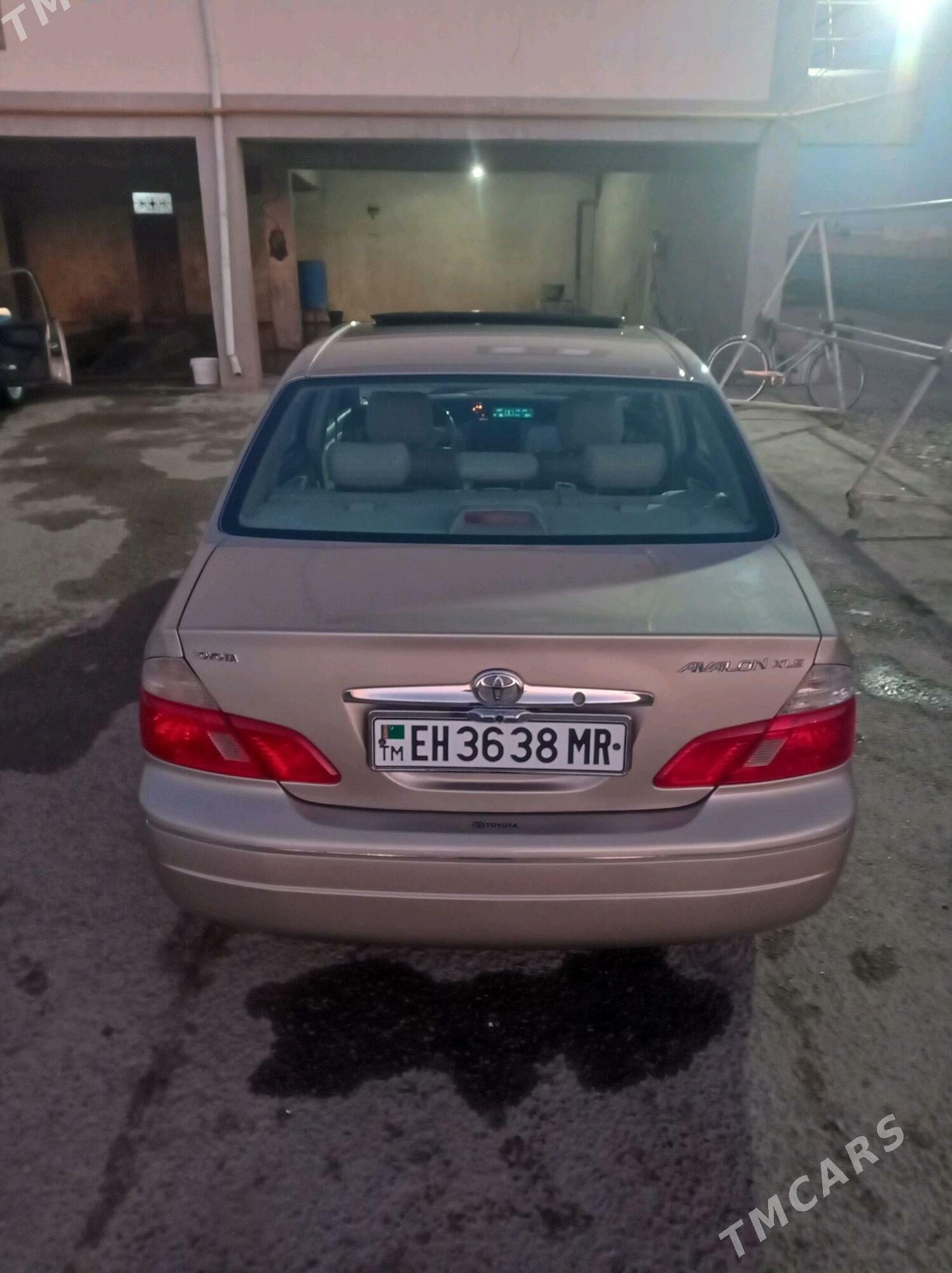 Toyota Avalon 2004 - 240 000 TMT - Murgap - img 2