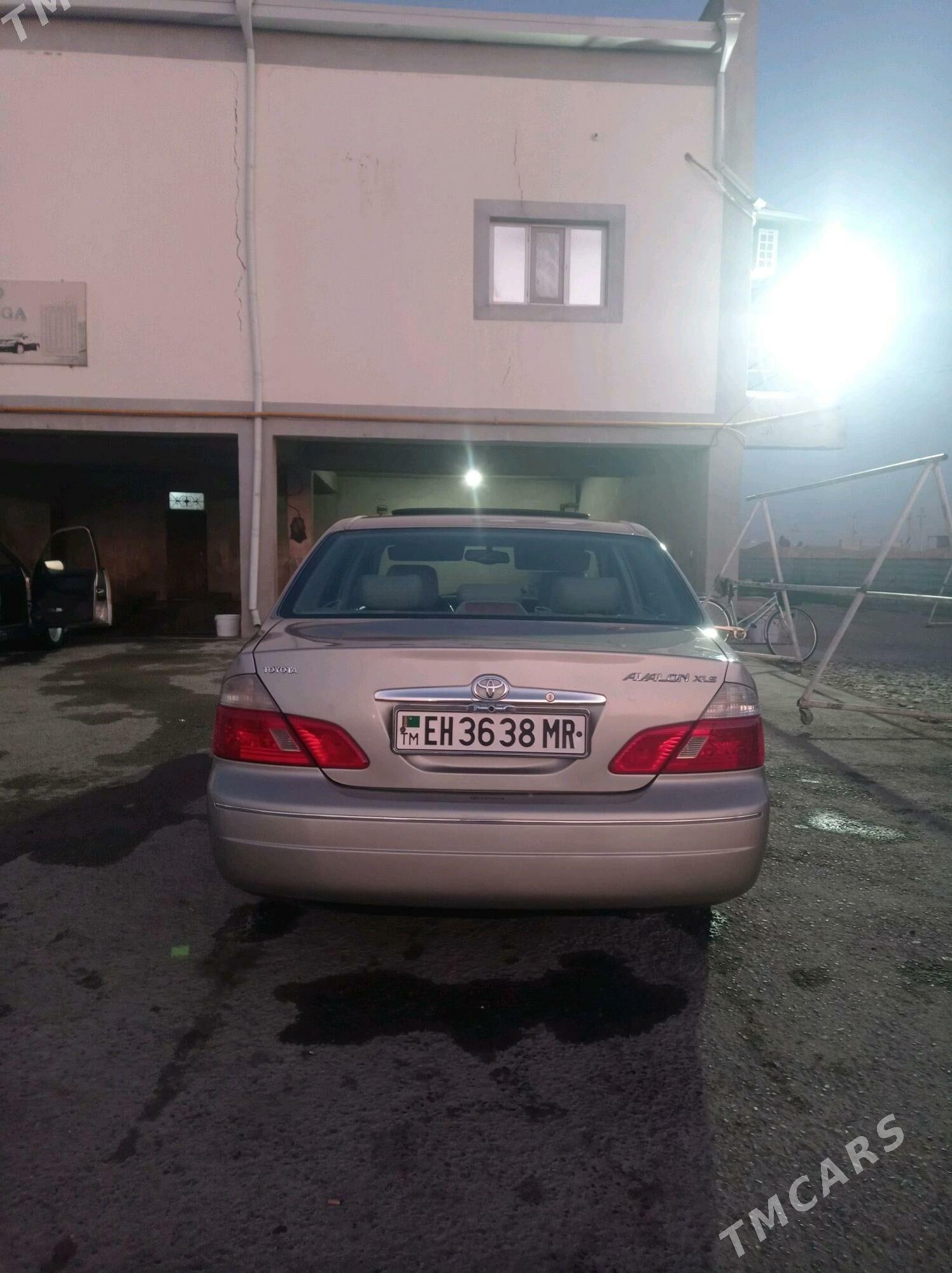 Toyota Avalon 2004 - 240 000 TMT - Murgap - img 3