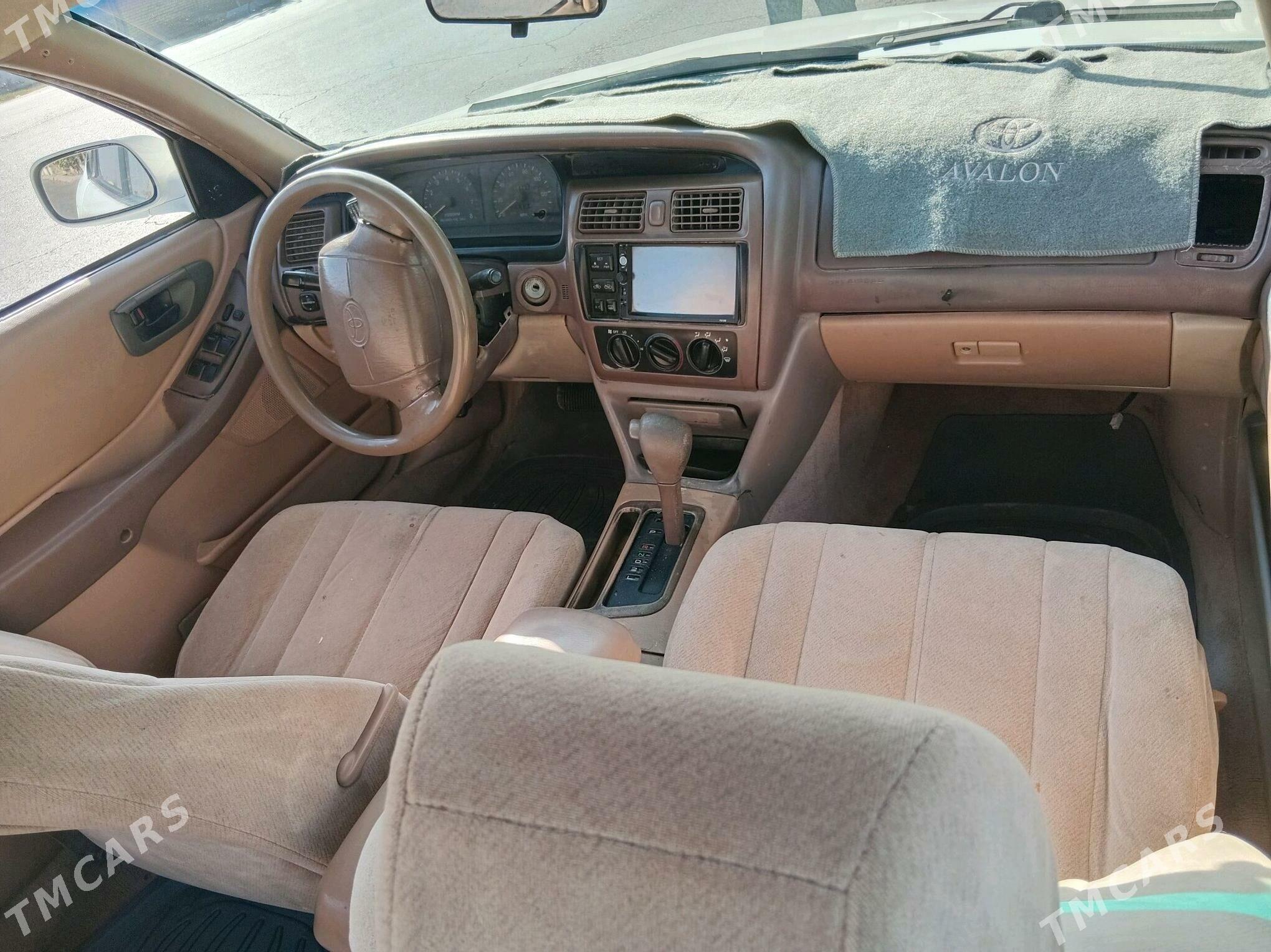 Toyota Avalon 1996 - 85 000 TMT - Mary - img 4