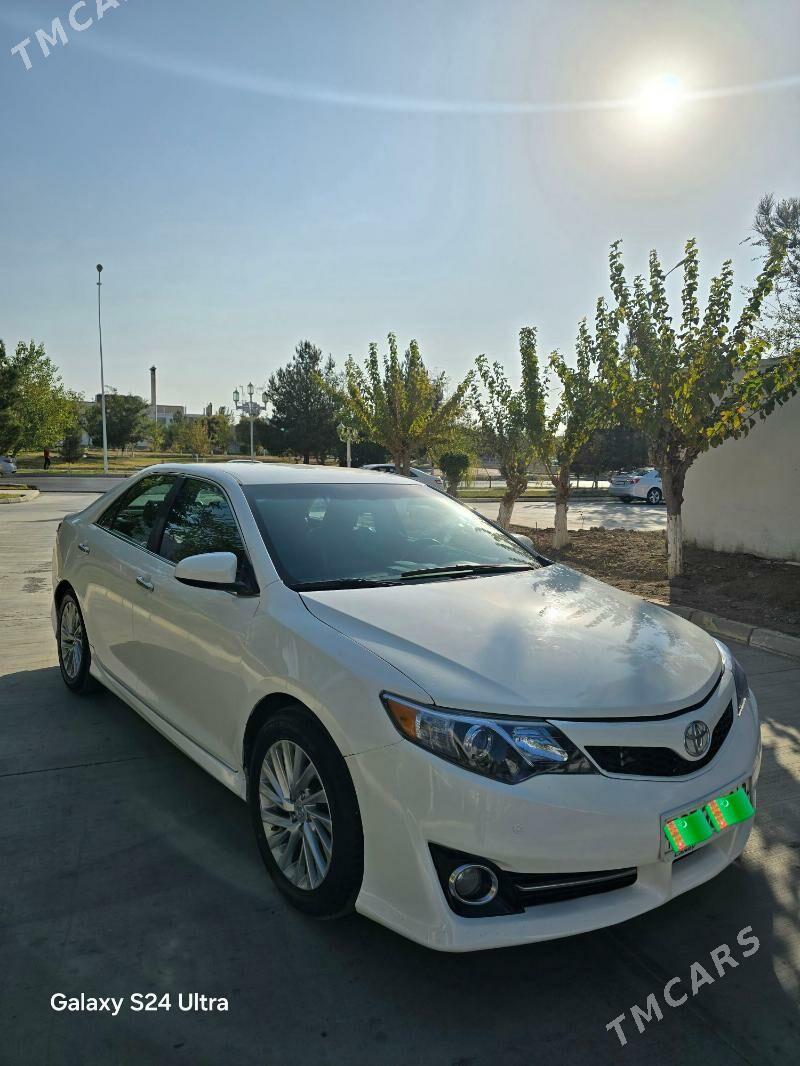 Toyota Camry 2012 - 210 000 TMT - Çärjew - img 4