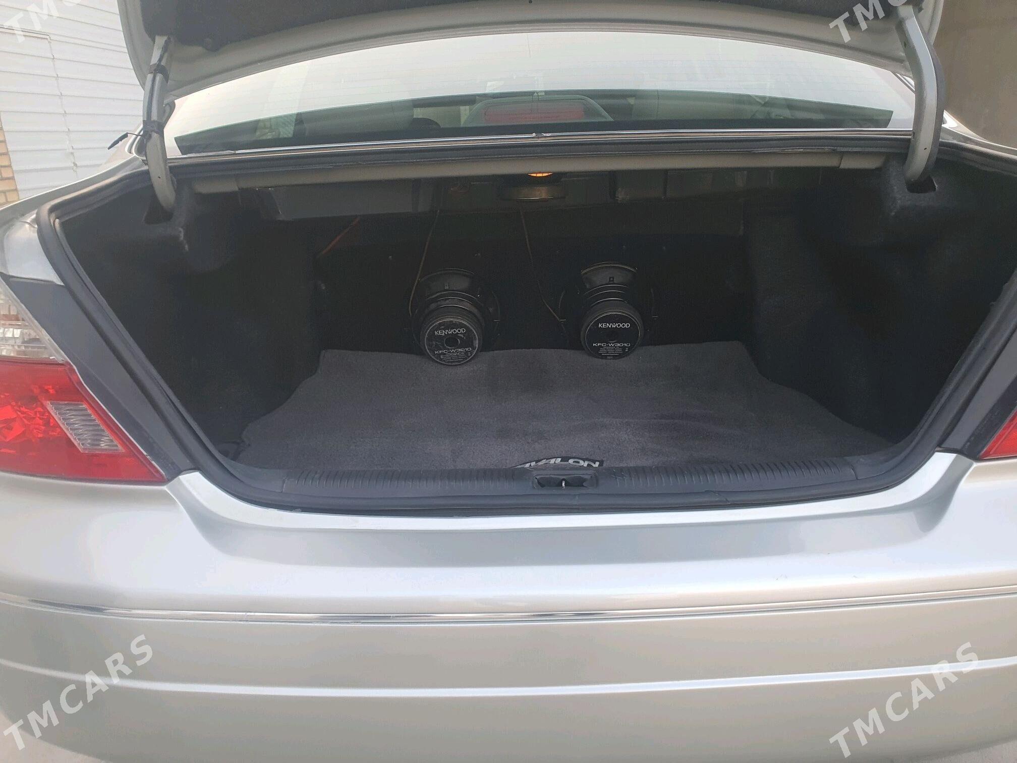 Toyota Avalon 2003 - 230 000 TMT - Mary - img 7