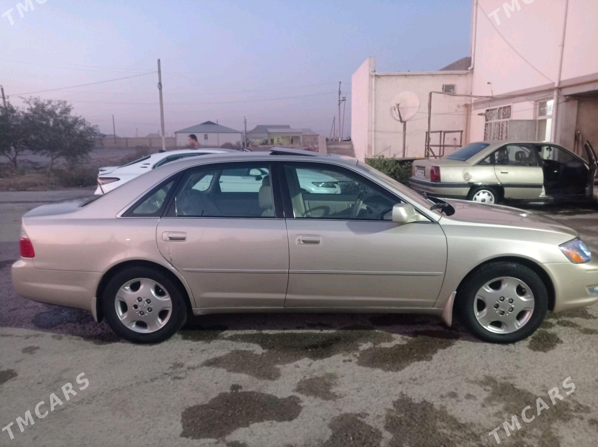 Toyota Avalon 2004 - 240 000 TMT - Murgap - img 10