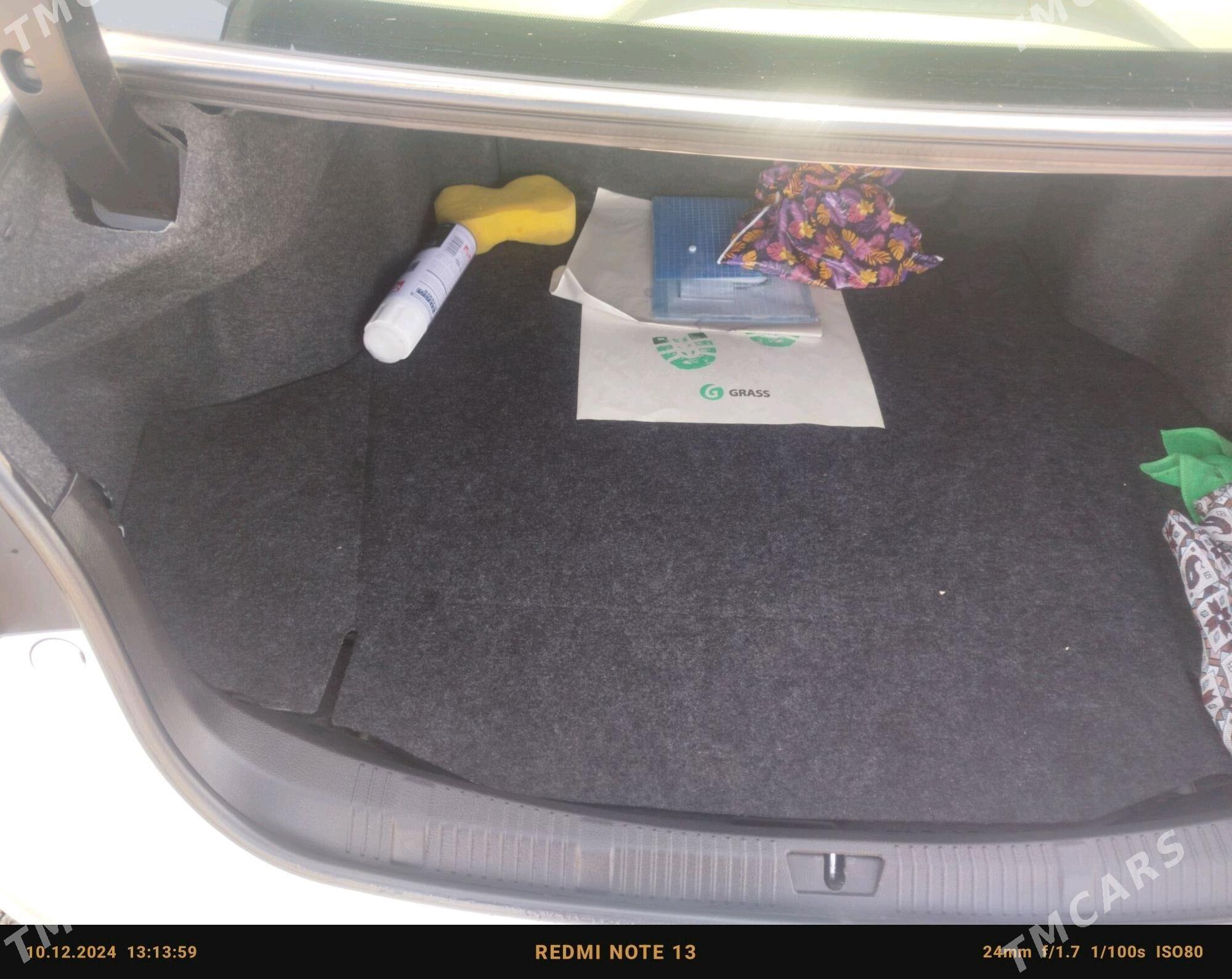 Toyota Avalon 2013 - 390 000 TMT - Теджен - img 9