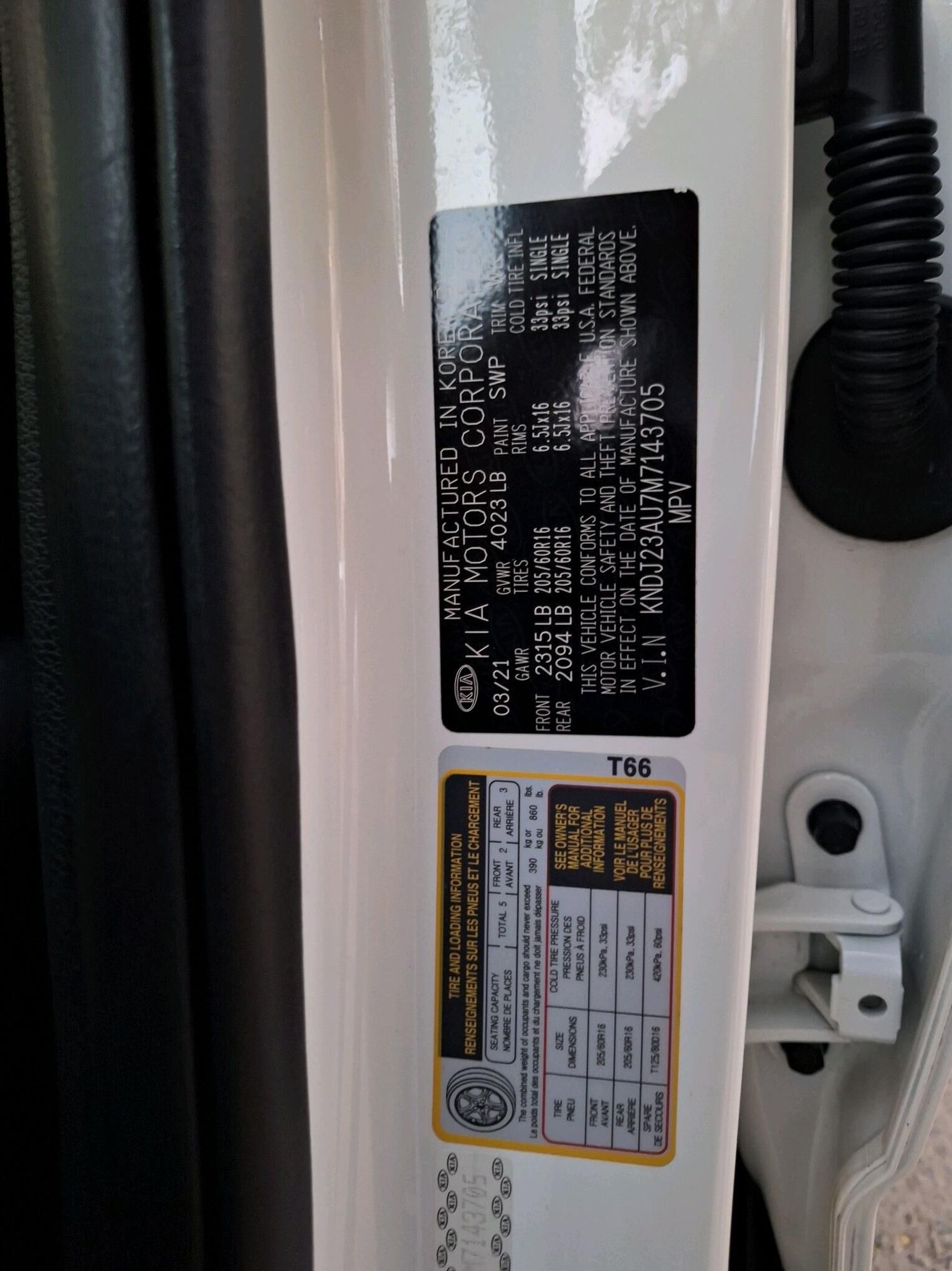 Kia Soul 2021 - 240 000 TMT - Ашхабад - img 9