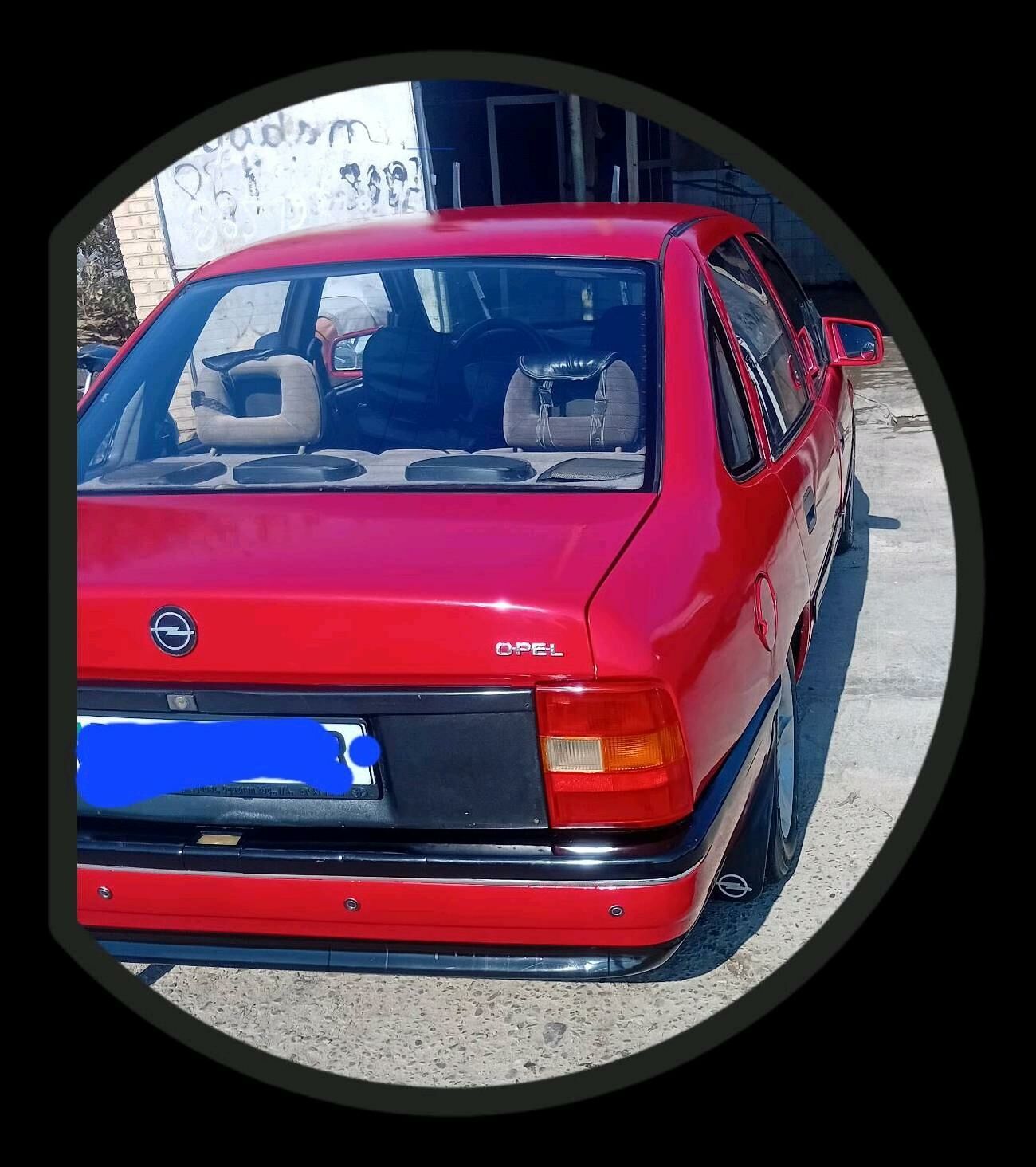 Opel Vectra 1992 - 30 000 TMT - Mary - img 3