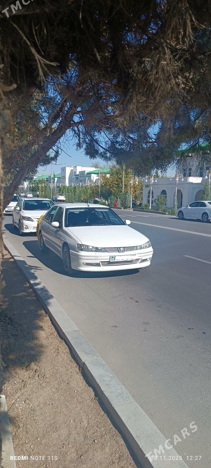Peugeot 405 2002 - 77 000 TMT - Ak bugdaý etraby - img 2