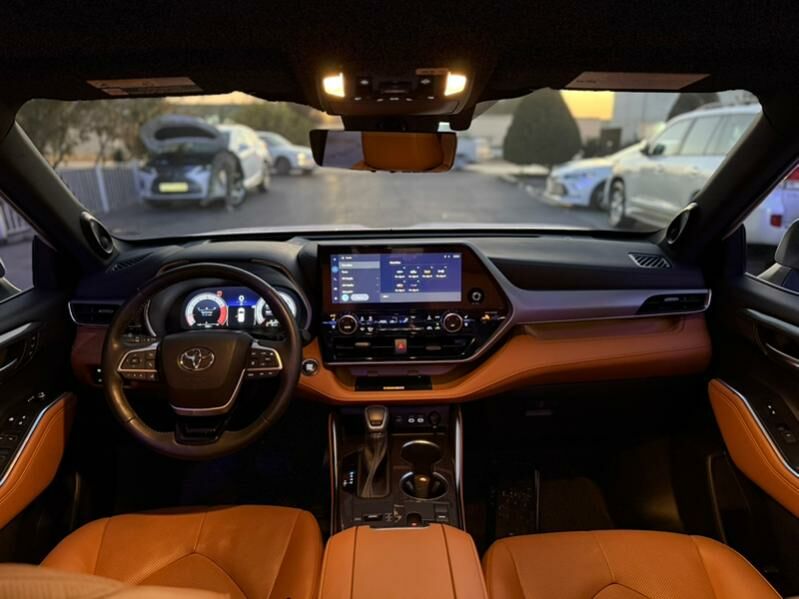 Toyota Highlander 2023 - 756 000 TMT - Мары - img 6