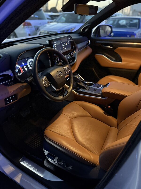 Toyota Highlander 2023 - 756 000 TMT - Мары - img 9