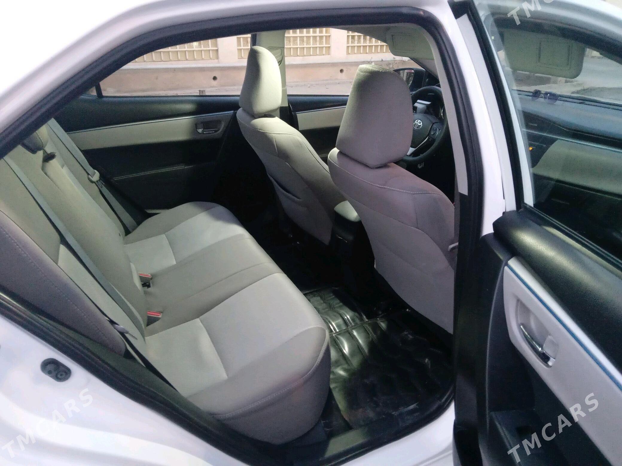 Toyota Corolla 2016 - 172 000 TMT - Бузмеин - img 6