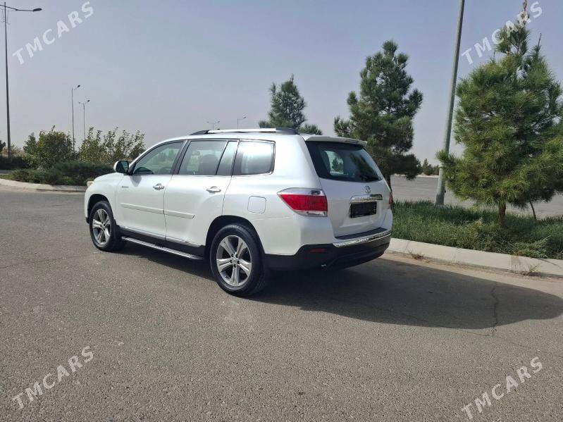Toyota Highlander 2012 - 410 000 TMT - Туркменабат - img 4