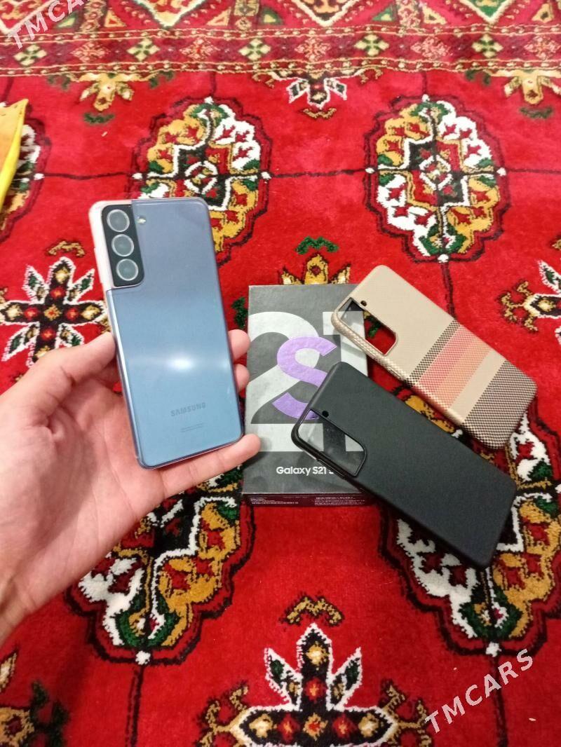 Samsung s21 - Aşgabat - img 2