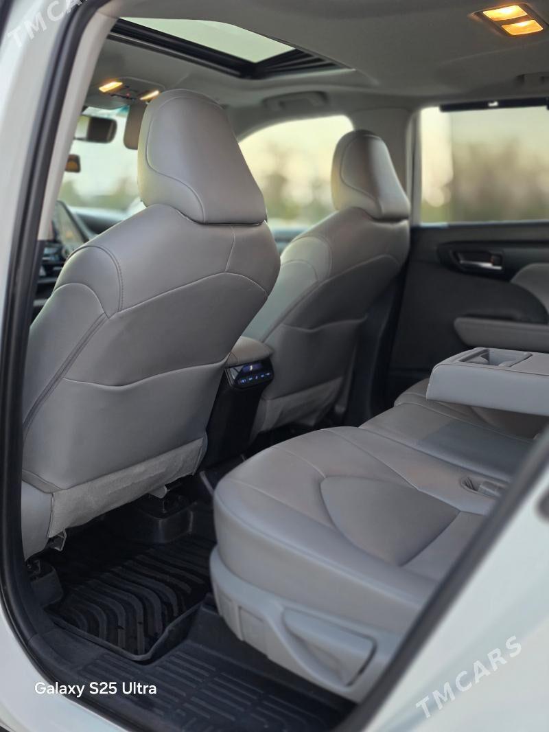 Toyota Highlander 2021 - 550 000 TMT - Дашогуз - img 8