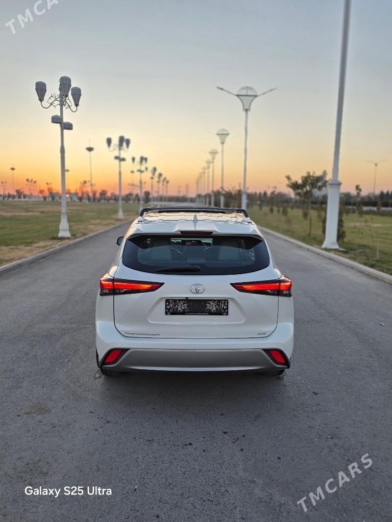 Toyota Highlander 2021 - 550 000 TMT - Дашогуз - img 5