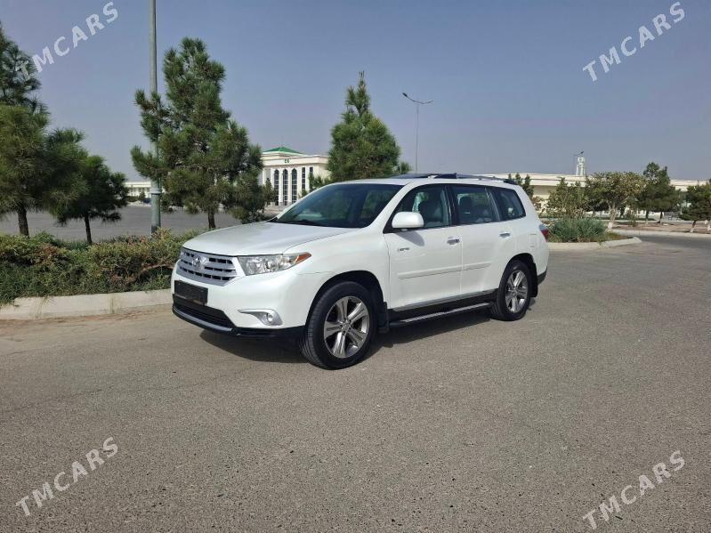 Toyota Highlander 2012 - 410 000 TMT - Туркменабат - img 2