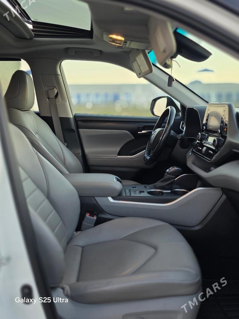 Toyota Highlander 2021 - 550 000 TMT - Дашогуз - img 7