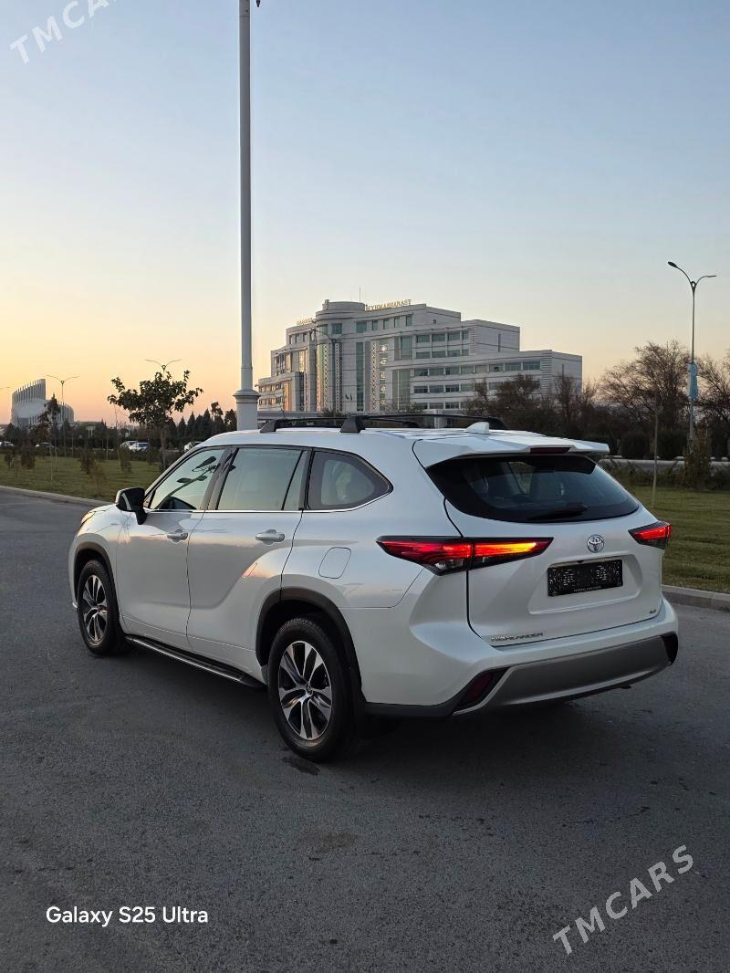 Toyota Highlander 2021 - 550 000 TMT - Дашогуз - img 6