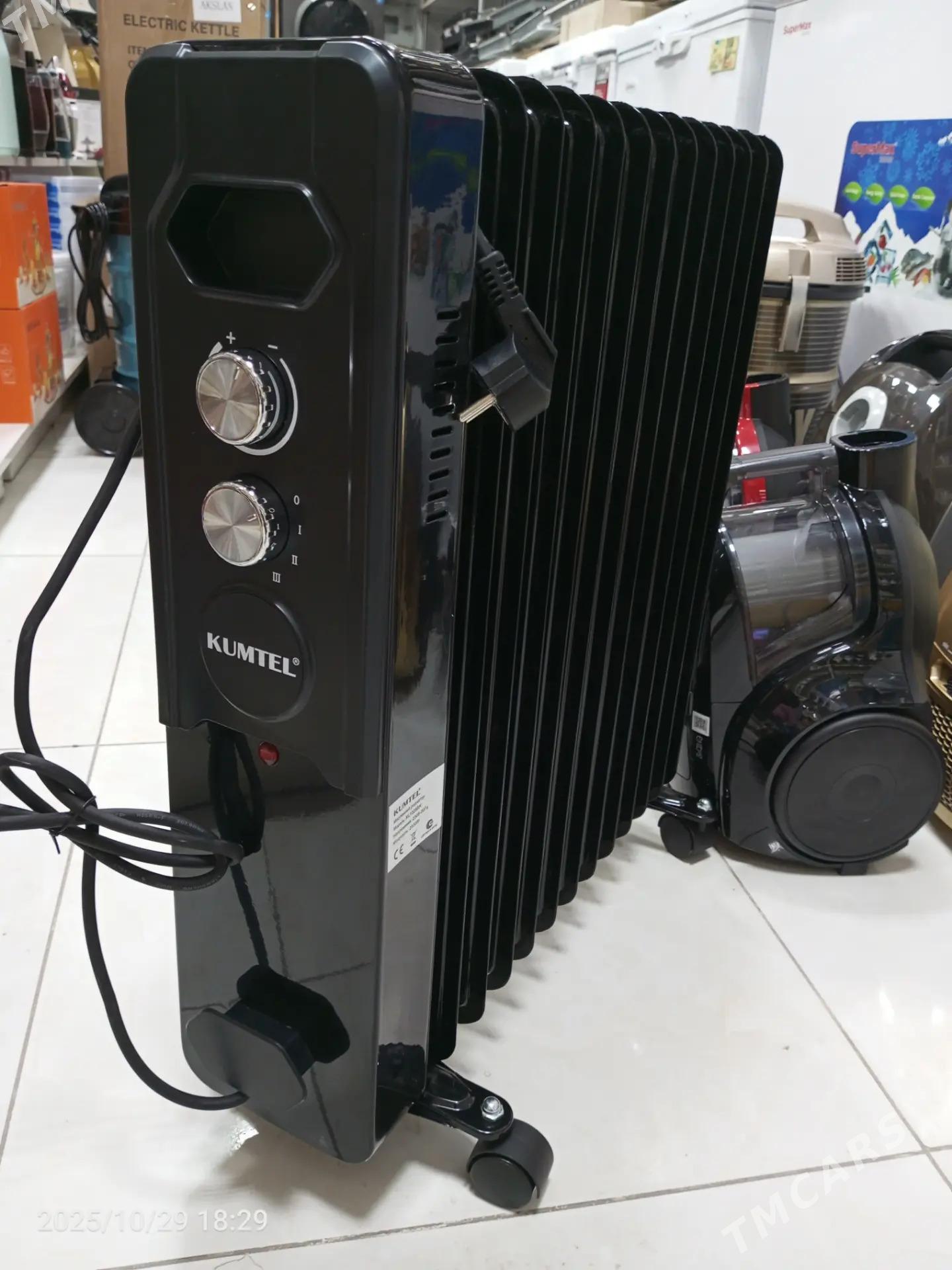 gapyrga tok pec - Büzmeýin GRES - img 1