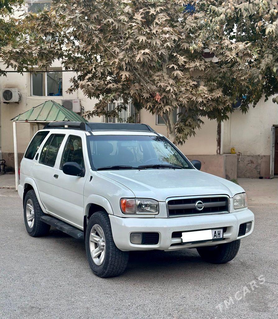 Nissan Pathfinder 2003 - 140 000 TMT - Ашхабад - img 1