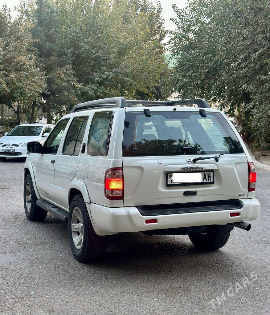 Nissan Pathfinder 2003 - 140 000 TMT - Ашхабад - img 3