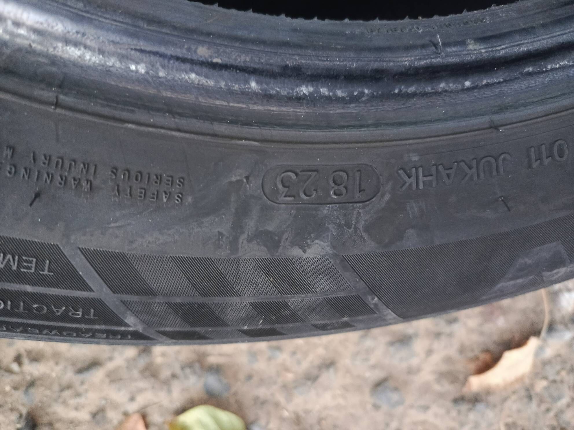 pakryska teker покрышки Camry 400 TMT - 10 mkr - img 4