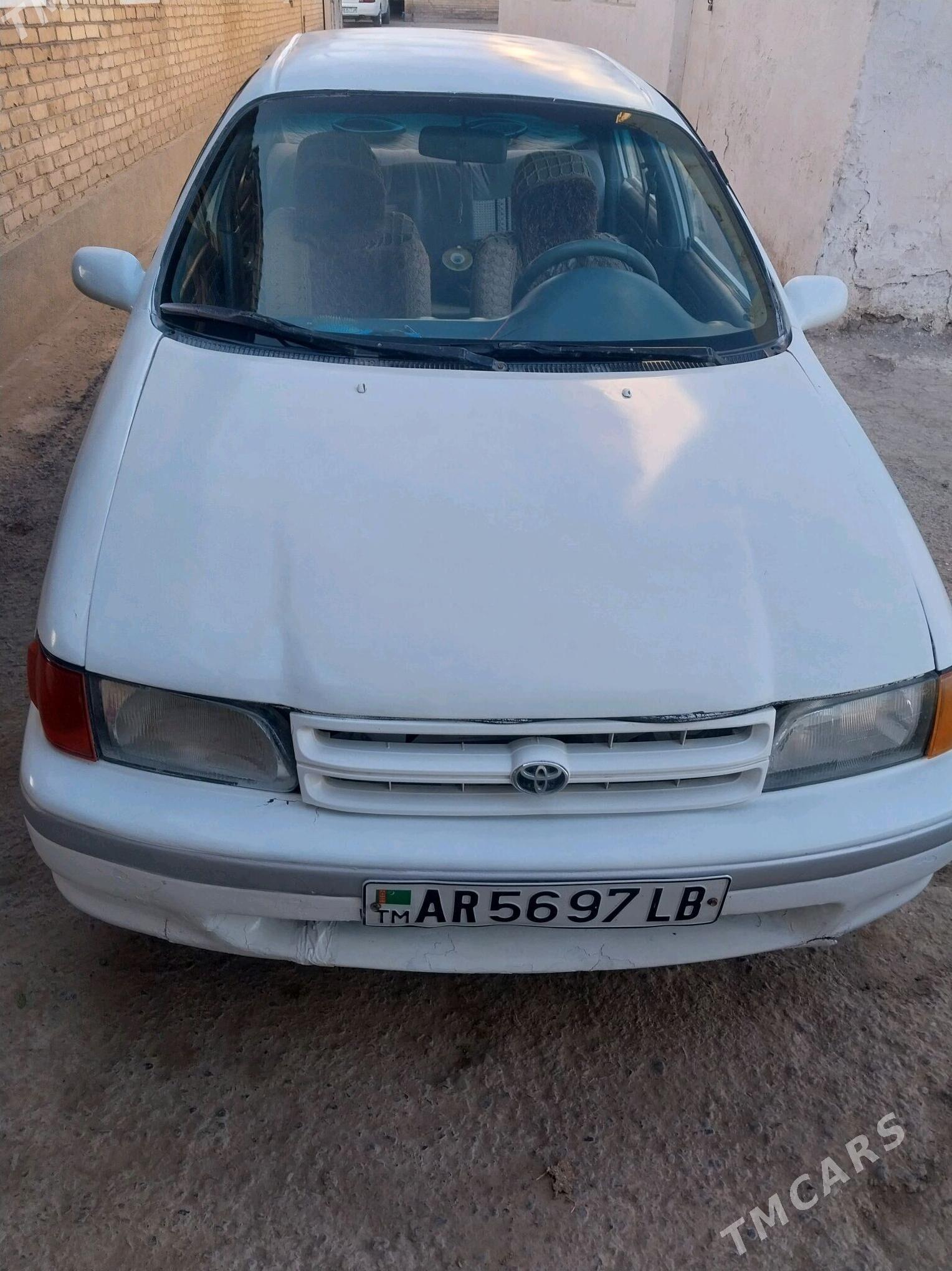 Toyota Tercel 1994 - 25 000 TMT - Сакар - img 8