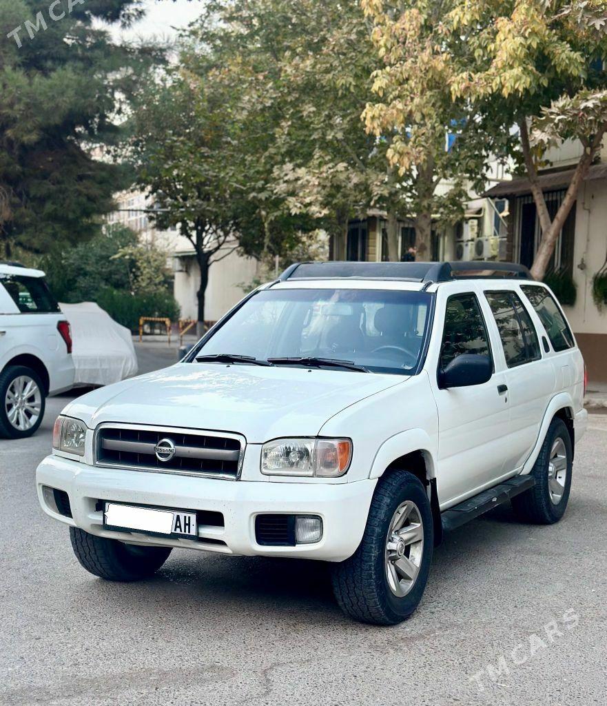 Nissan Pathfinder 2003 - 140 000 TMT - Ашхабад - img 2