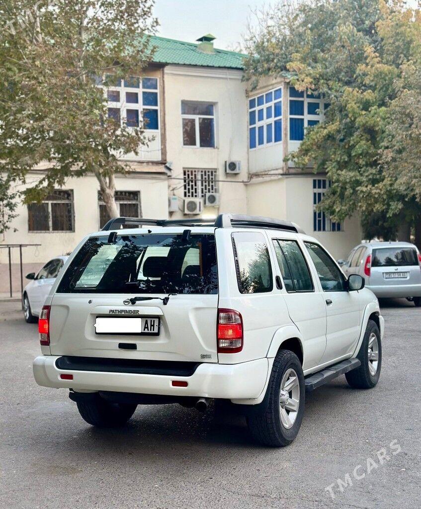 Nissan Pathfinder 2003 - 140 000 TMT - Ашхабад - img 4