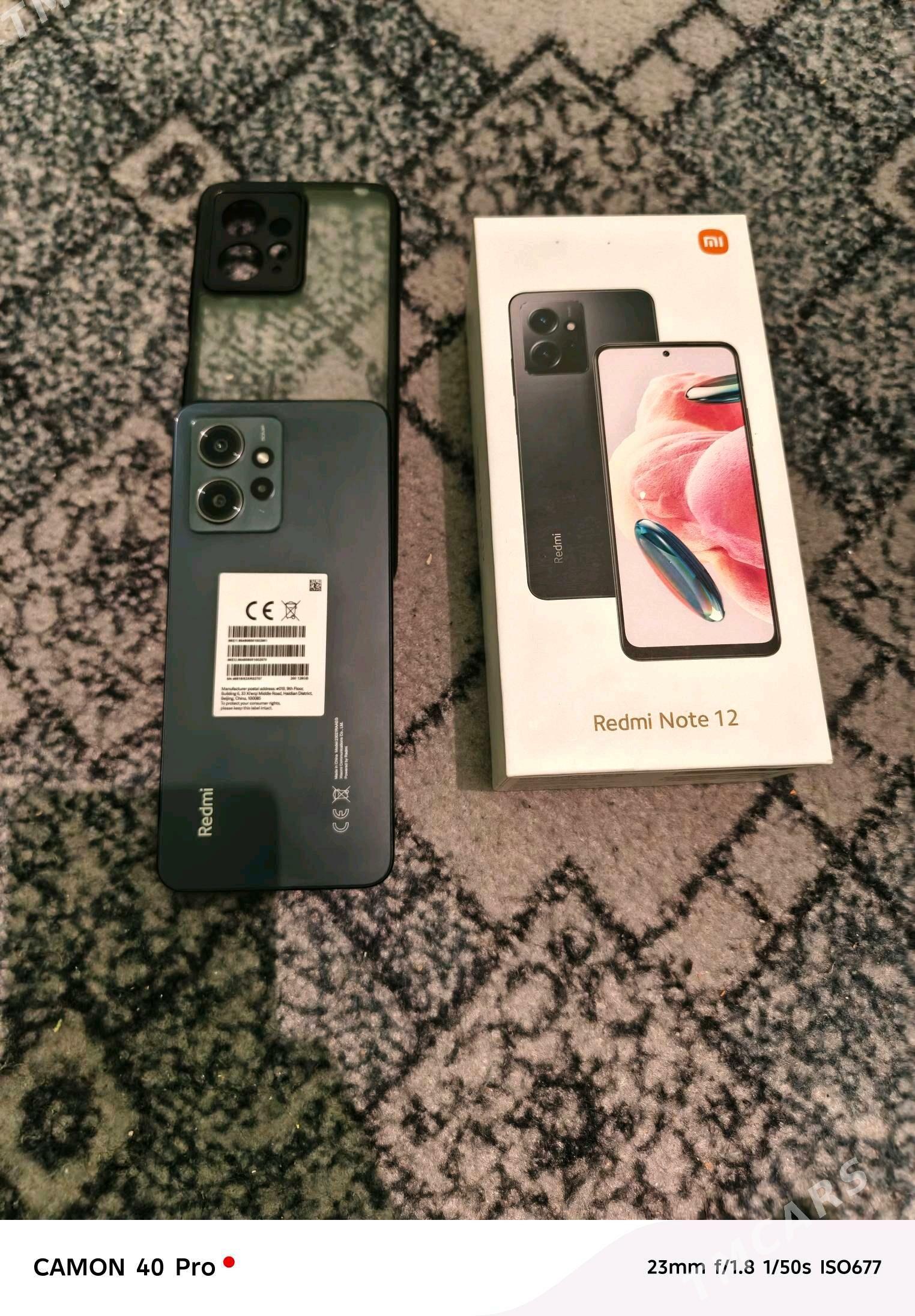 Redmi note 12 - Howdan "A" - img 4