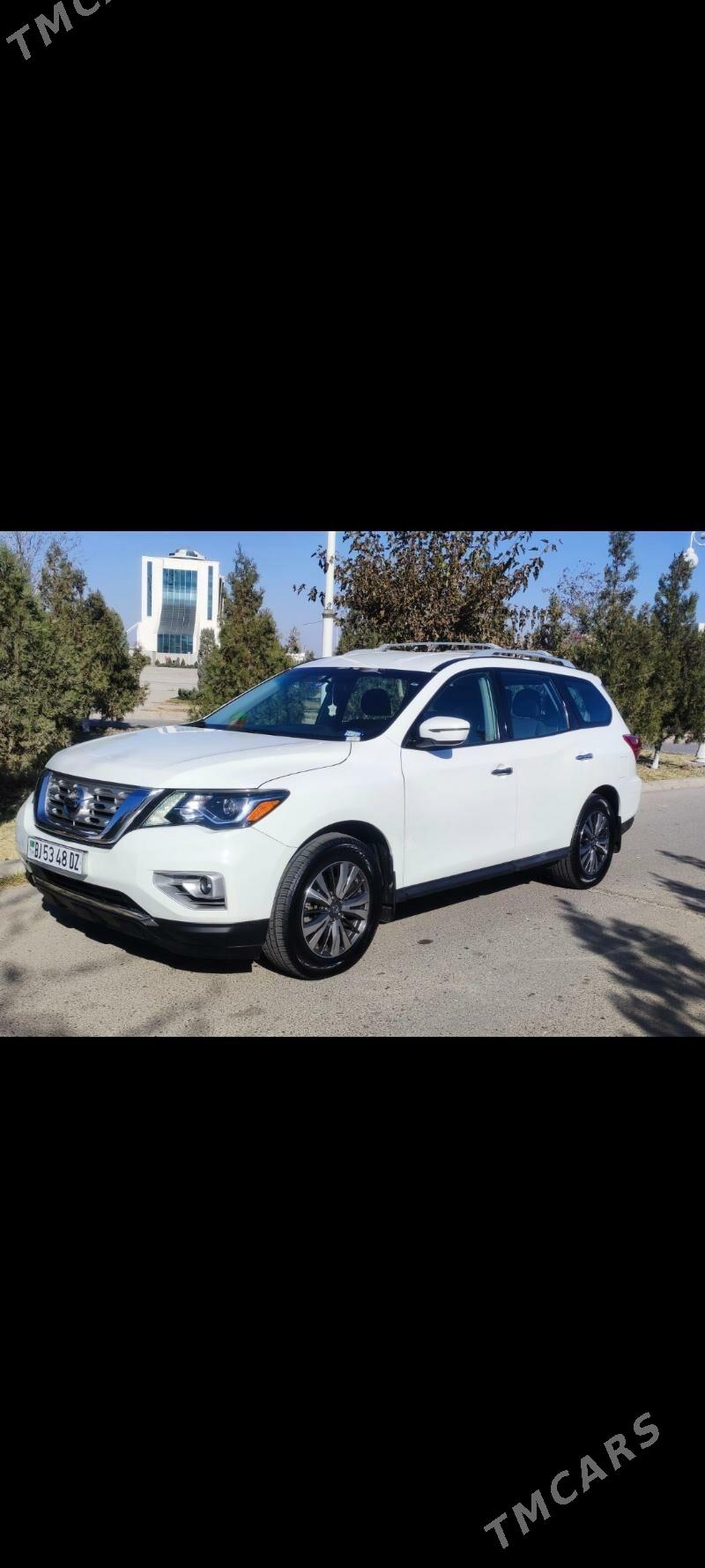 Nissan Pathfinder 2020 - 310 000 TMT - Дашогуз - img 2