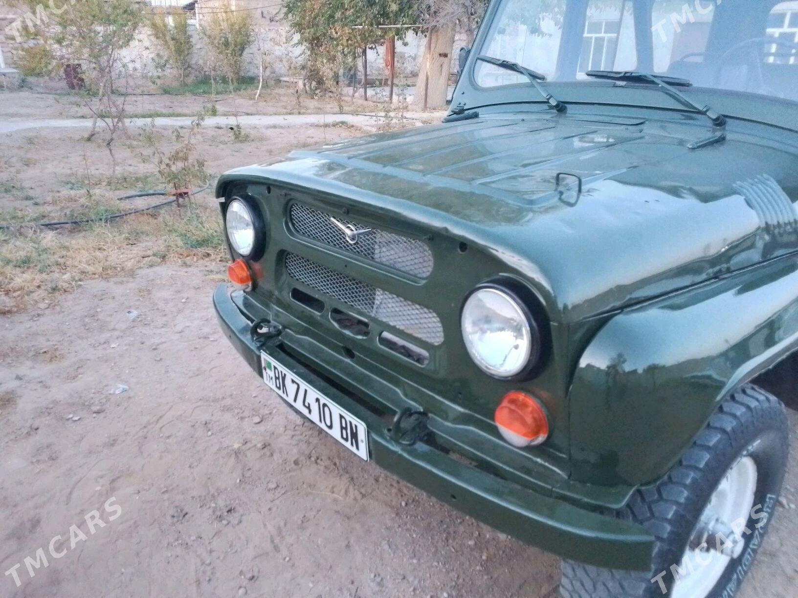 UAZ 469 2001 - 40 000 TMT - Джебел - img 3