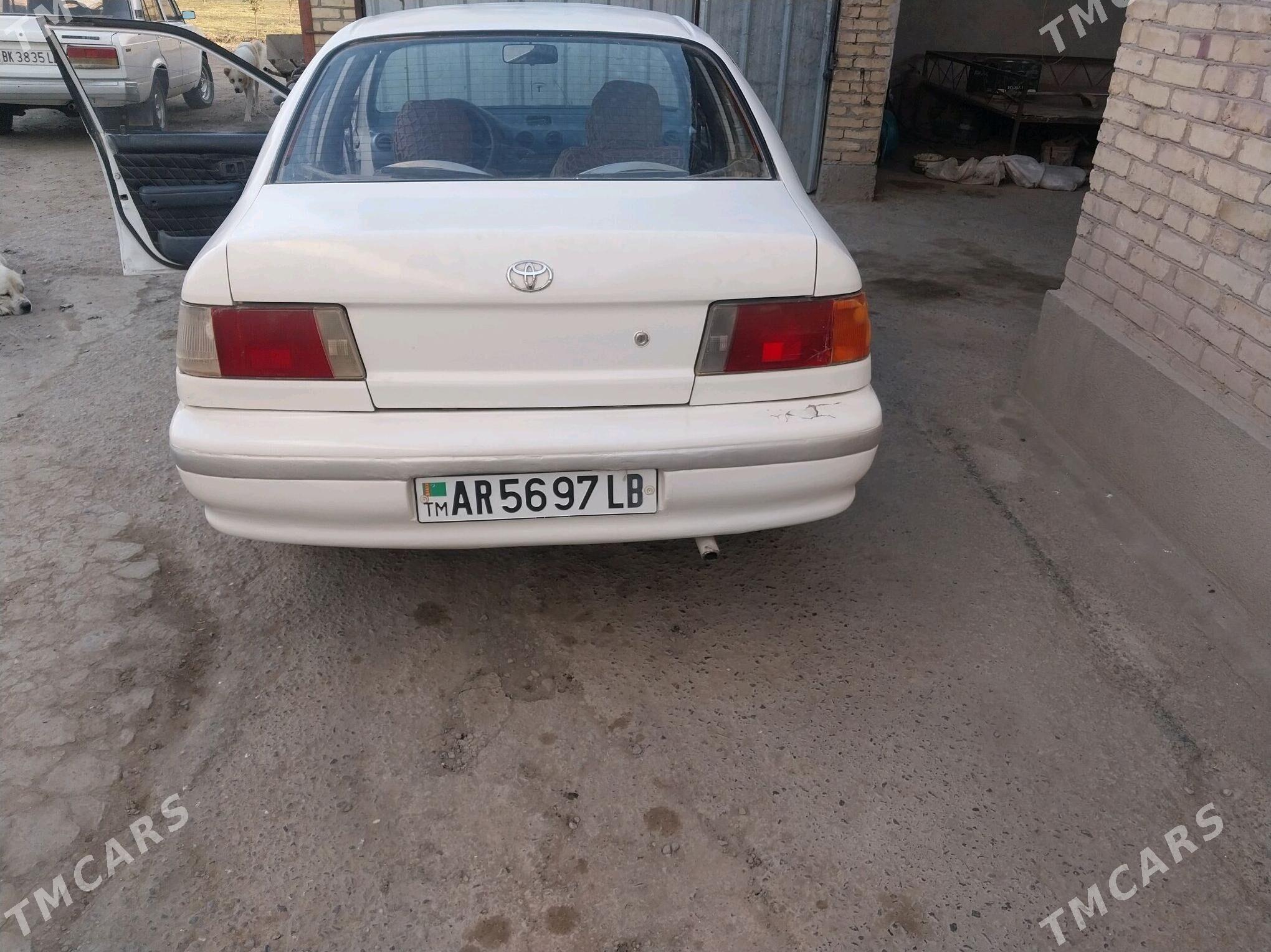 Toyota Tercel 1994 - 25 000 TMT - Сакар - img 7