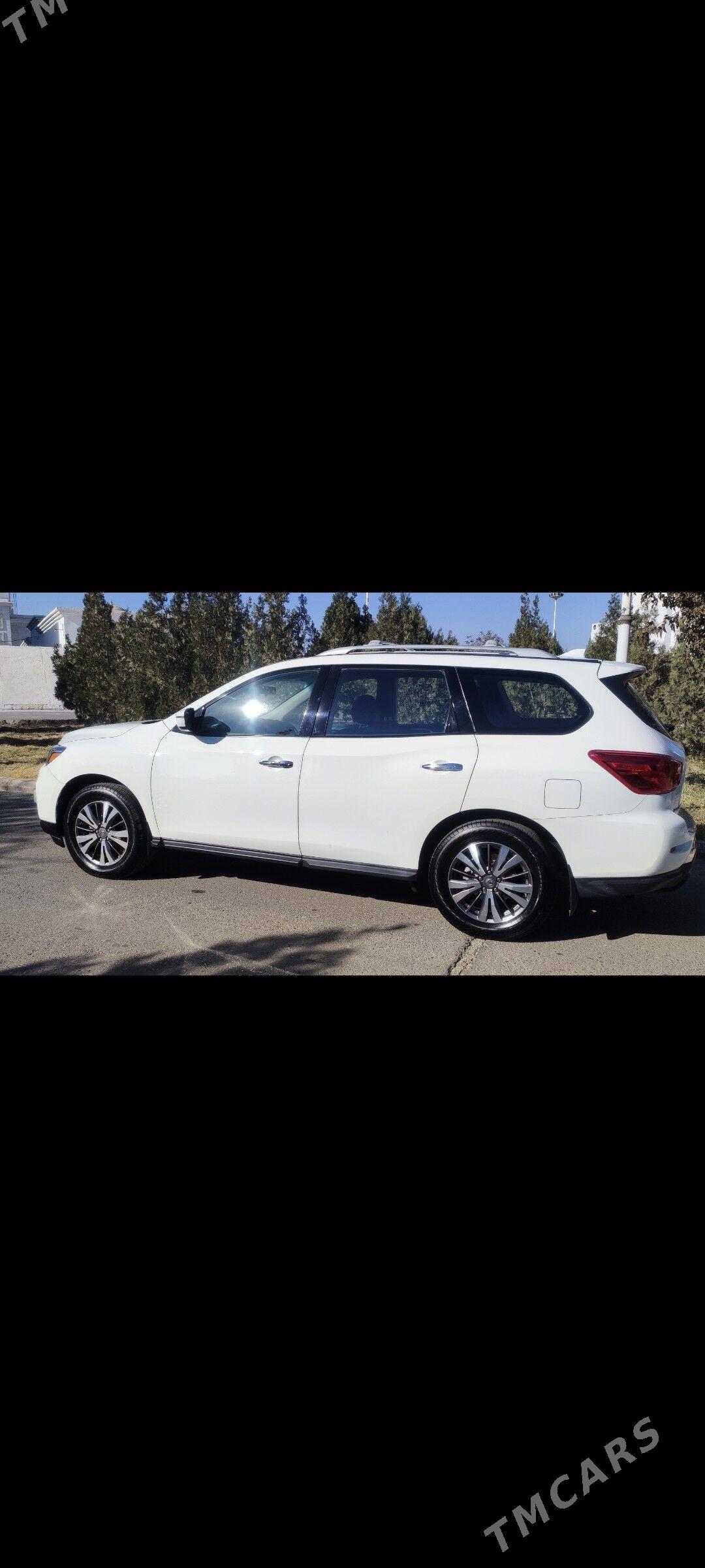 Nissan Pathfinder 2020 - 310 000 TMT - Дашогуз - img 7