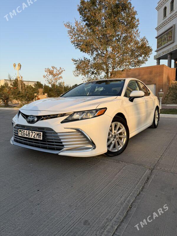Toyota Camry 2021 - 360 000 TMT - Мары - img 4