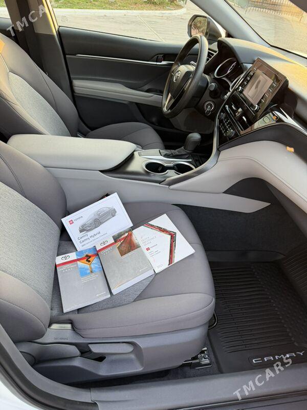 Toyota Camry 2021 - 360 000 TMT - Мары - img 8