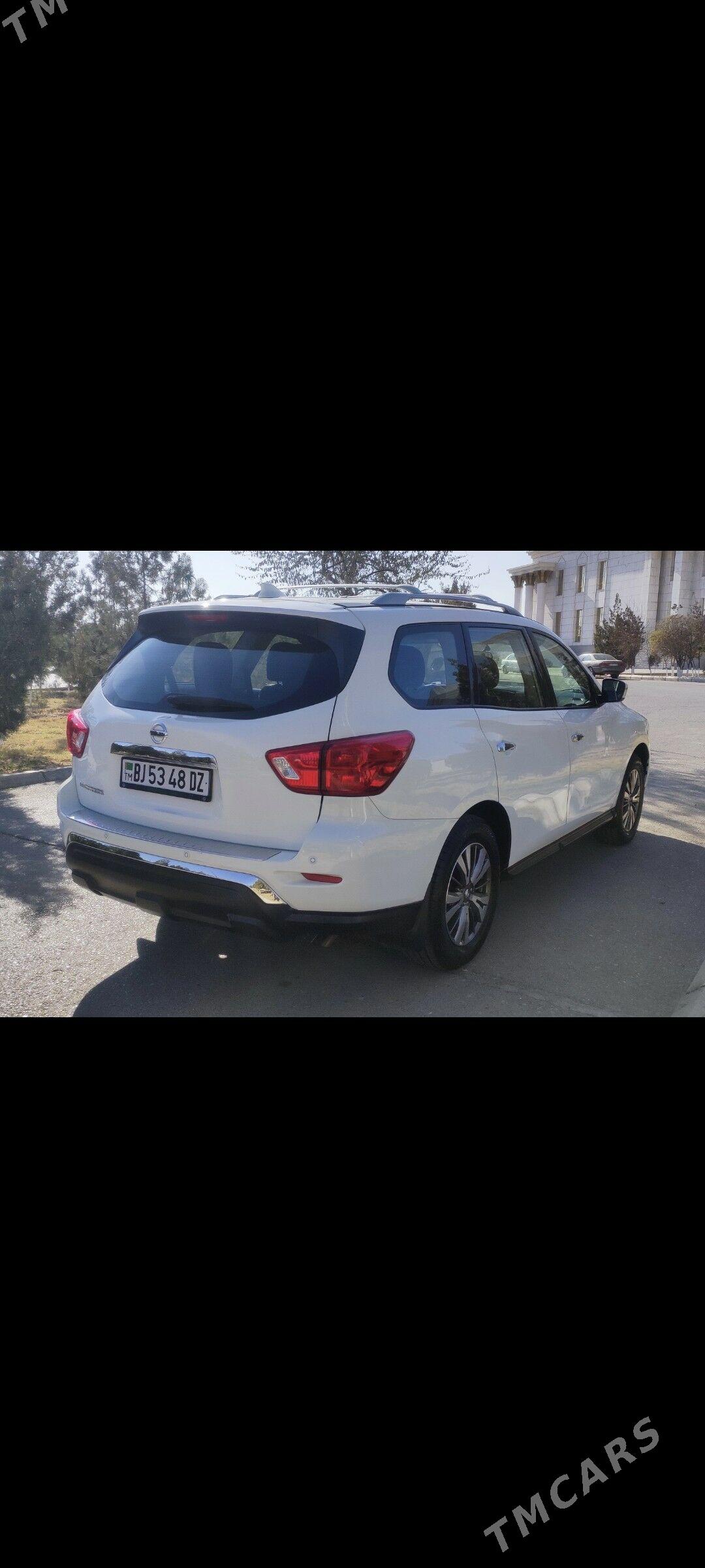 Nissan Pathfinder 2020 - 310 000 TMT - Дашогуз - img 4