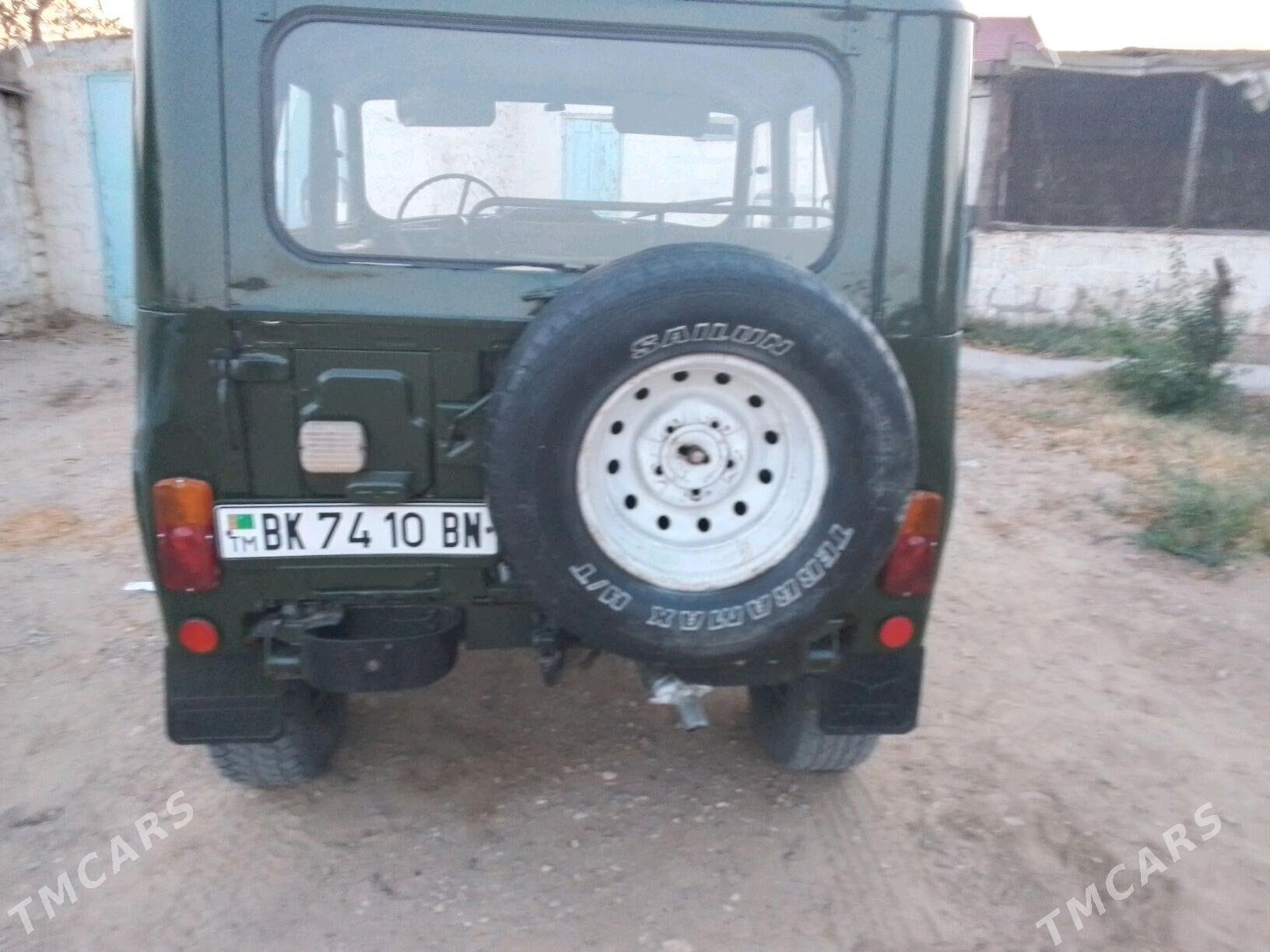 UAZ 469 2001 - 40 000 TMT - Джебел - img 2