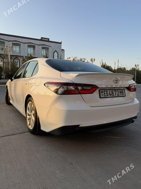 Toyota Camry 2021 - 360 000 TMT - Мары - img 5