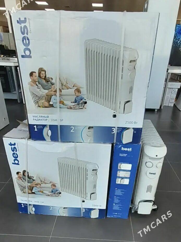 gapyrga tok pec - Büzmeýin GRES - img 2