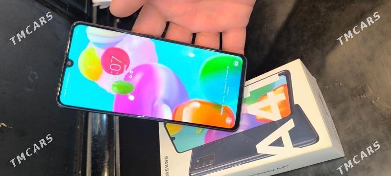 Samsung A41 - Aşgabat - img 1