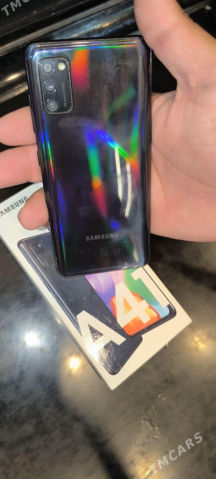 Samsung A41 - Aşgabat - img 2