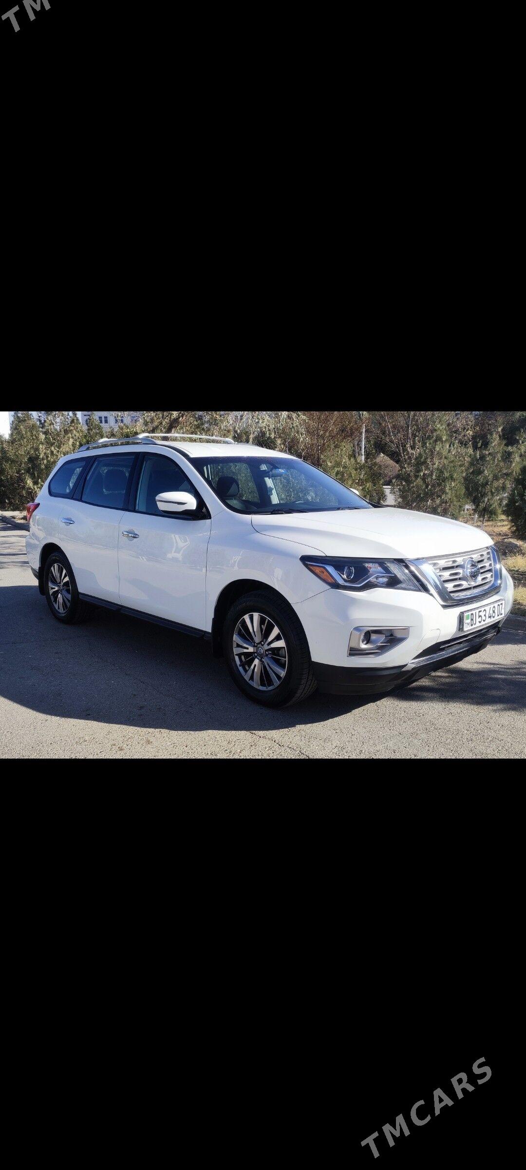 Nissan Pathfinder 2020 - 310 000 TMT - Дашогуз - img 5