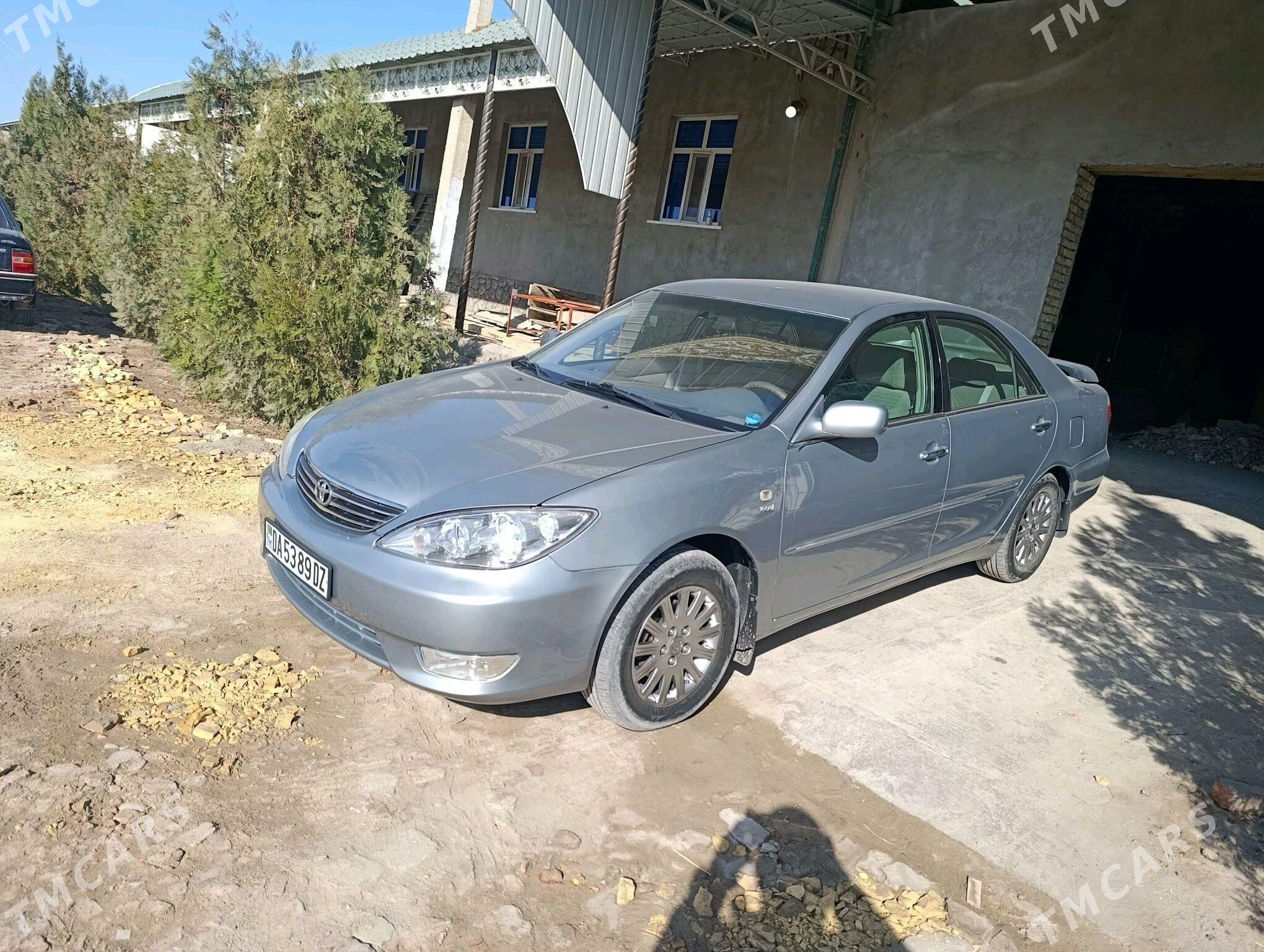 Toyota Camry 2005 - 180 000 TMT - Кёнеургенч - img 2