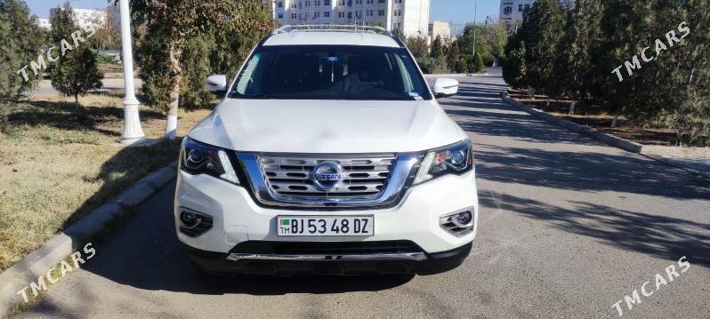 Nissan Pathfinder 2020 - 310 000 TMT - Дашогуз - img 10