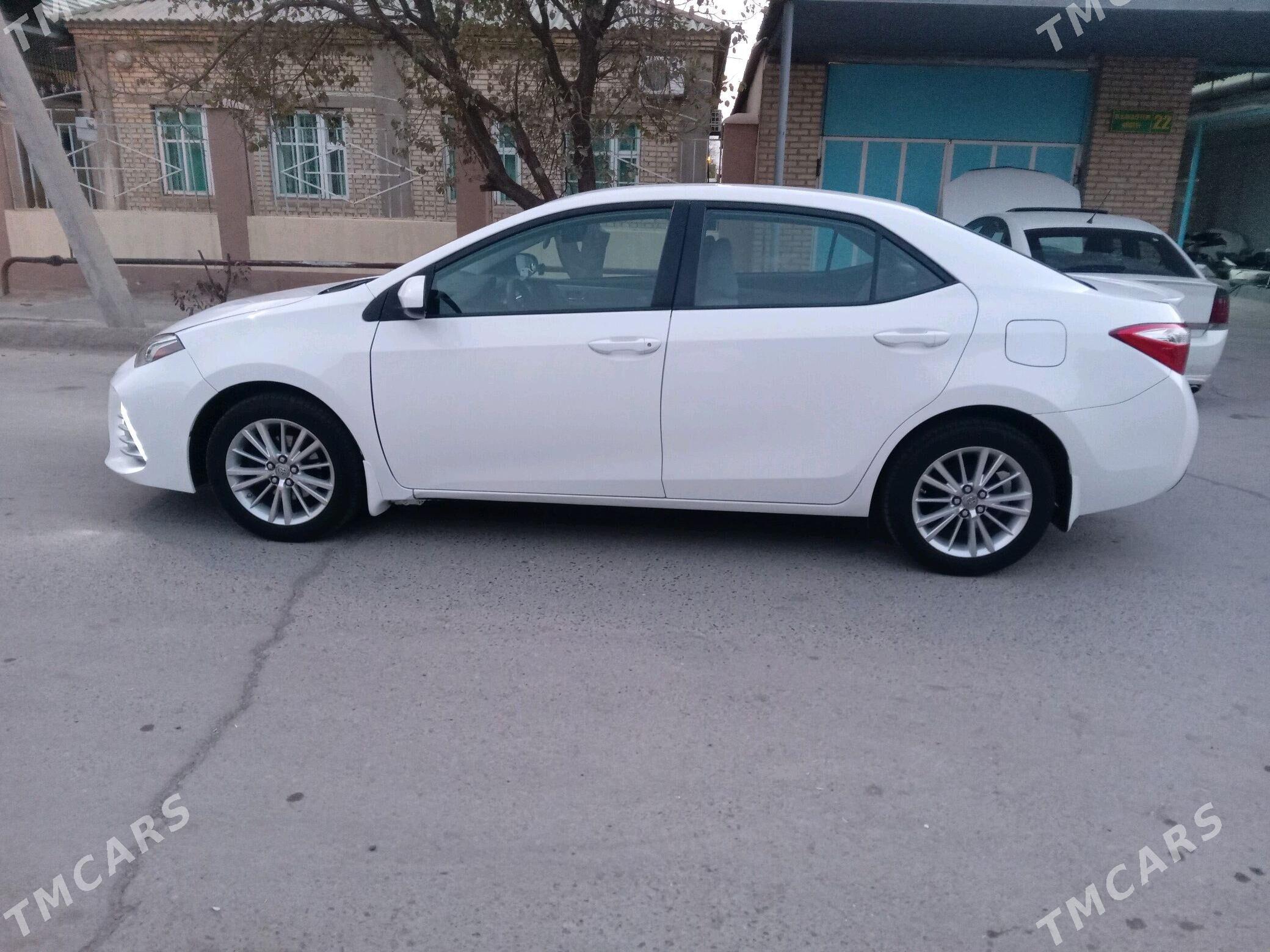 Toyota Corolla 2016 - 172 000 TMT - Бузмеин - img 3