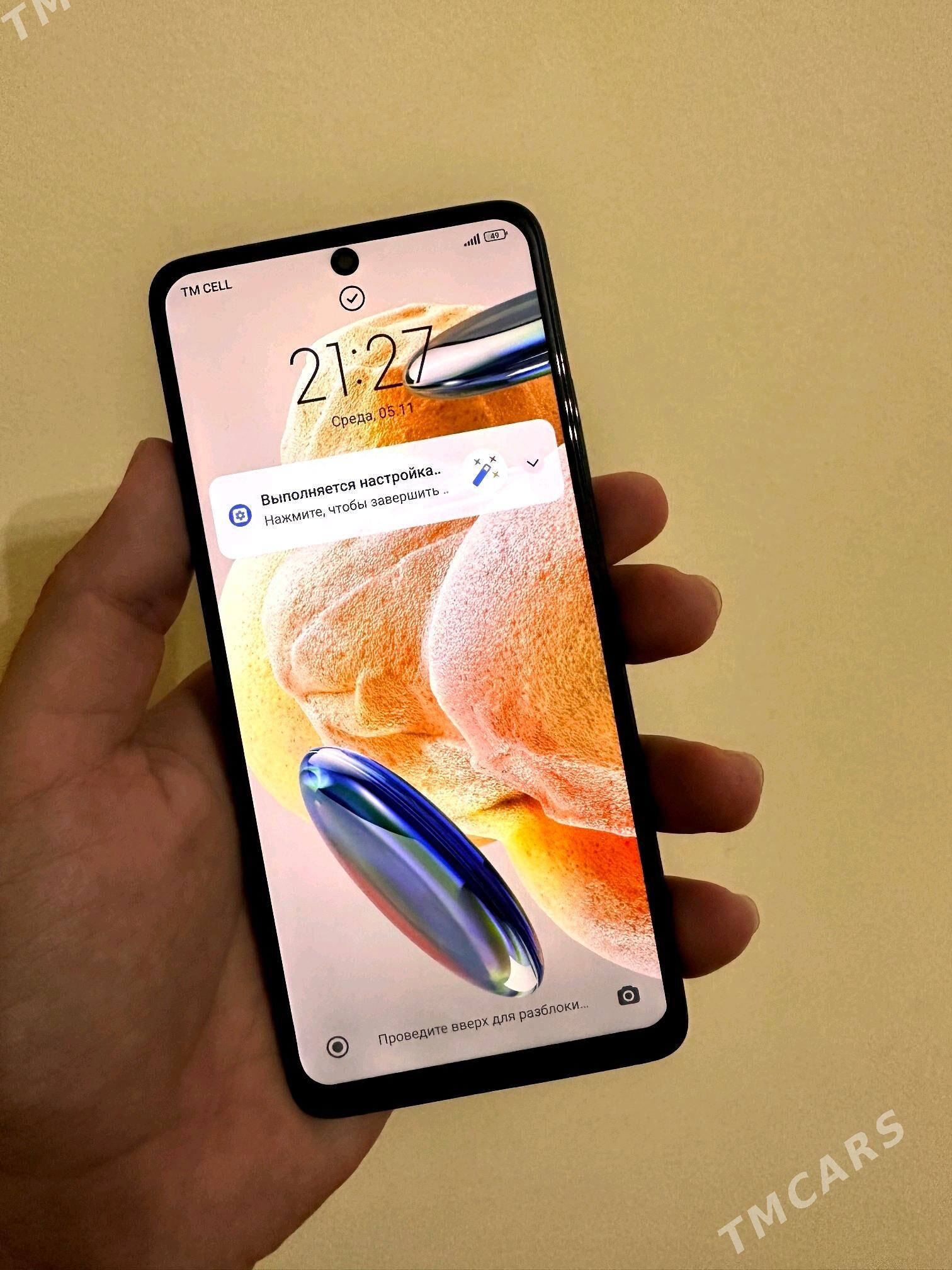 Redmi Note 12 Pro 4G 8/256 - Aşgabat - img 2