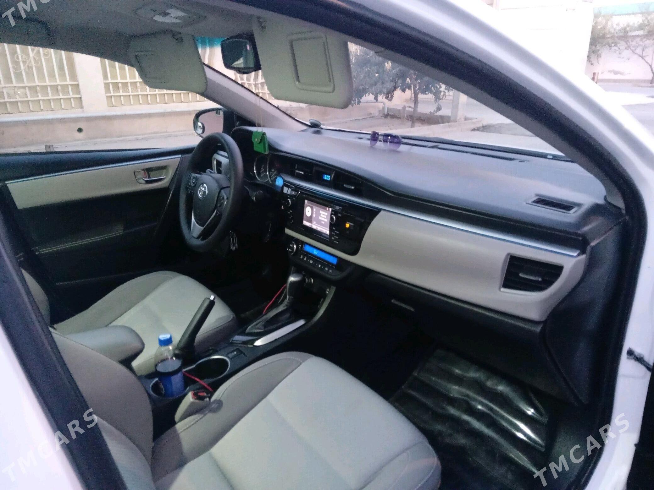 Toyota Corolla 2016 - 172 000 TMT - Бузмеин - img 5