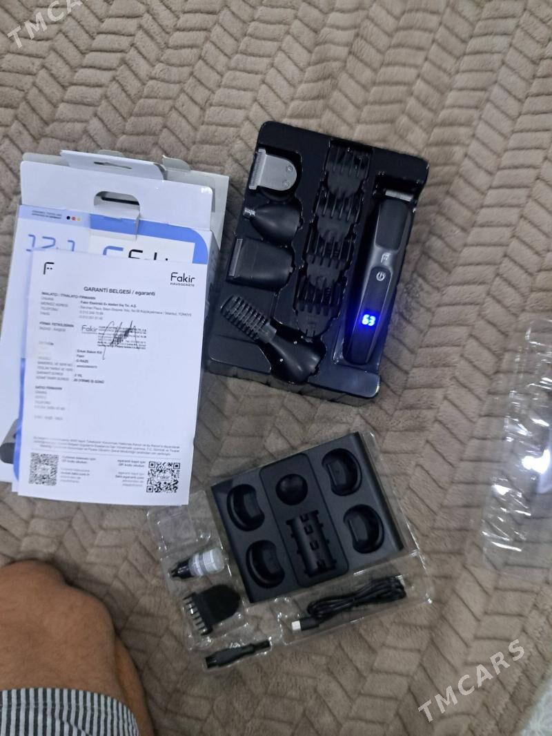 Saç ve sakal maşinka - Şabat etr. - img 3