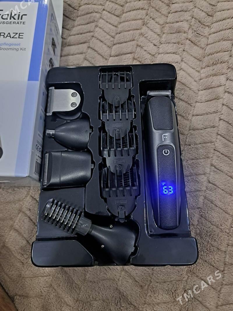 Saç ve sakal maşinka - Şabat etr. - img 2