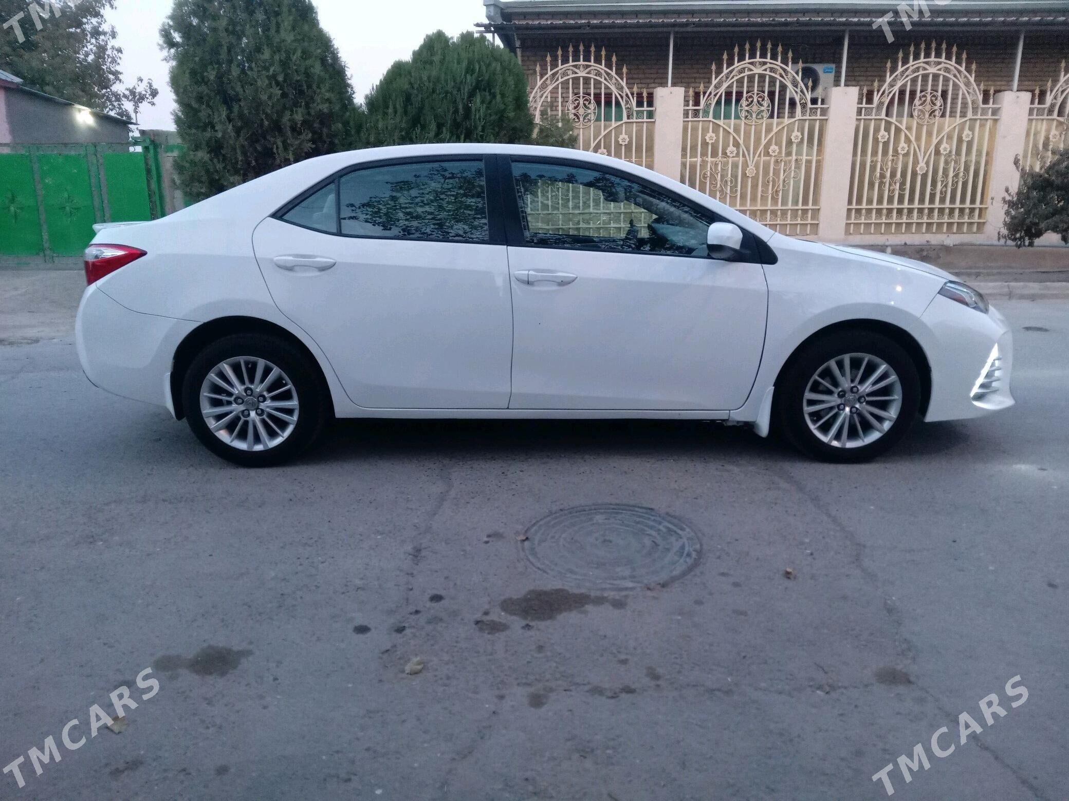 Toyota Corolla 2016 - 172 000 TMT - Бузмеин - img 4