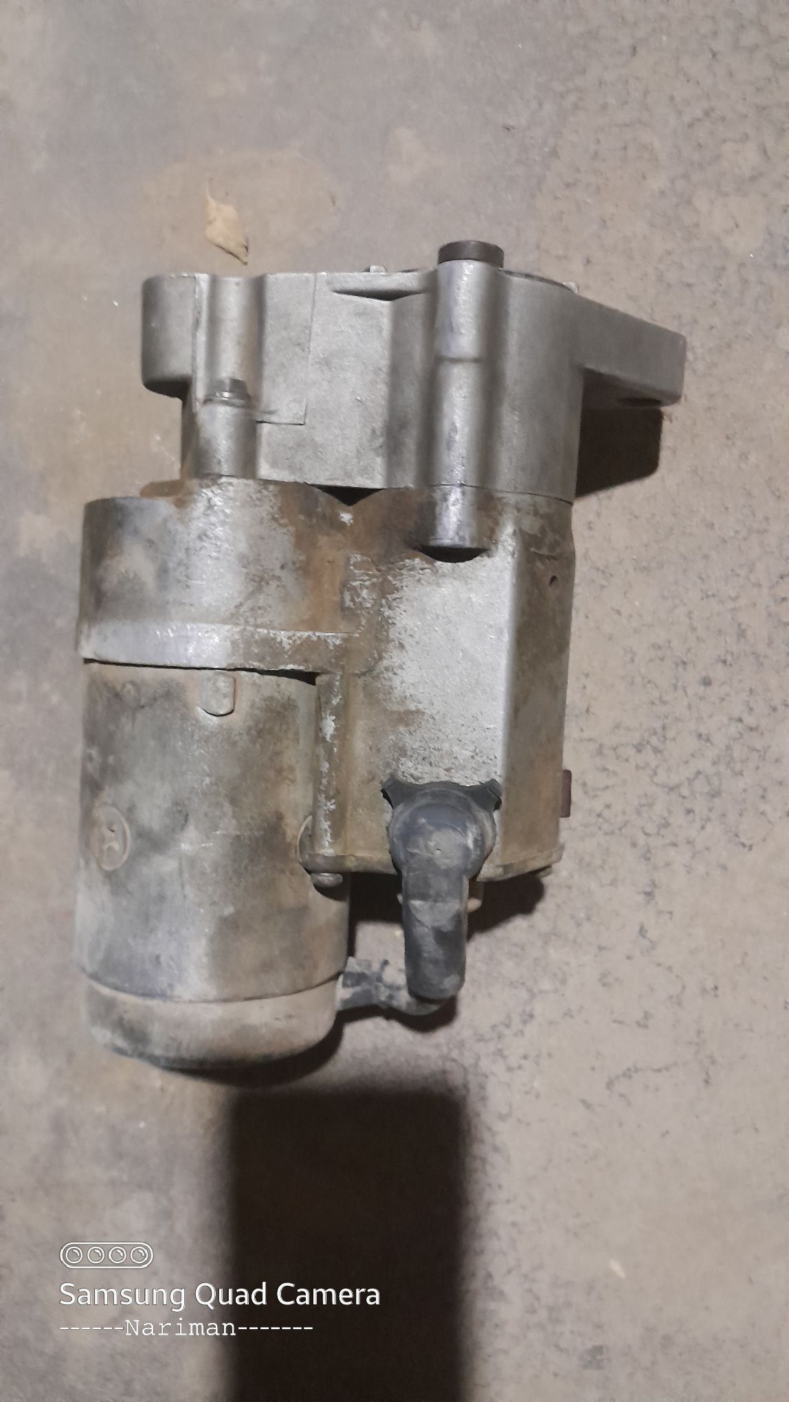 Starter Kiya karnawa 1 200 TMT - Şabat etr. - img 2